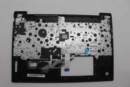 Lenovo MECH_ASM FRU KBD CCV SWE/FIN (PMX) UK BK 5M11N99790