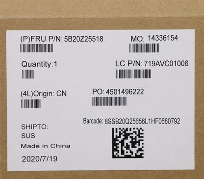 Lenovo 5B21C69227 BDPLANAR i5-10210U 8GnVPWIN NAYTfT2 L3nA