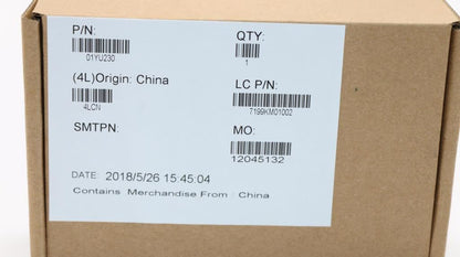 Lenovo ThinkPad P52 P72 SATA Dual Power Cable Connector 01YU229