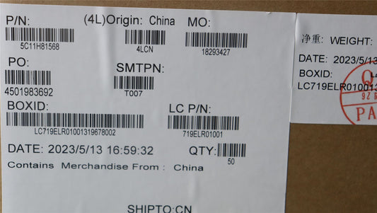 Lenovo FRU CABLE M/B-IO AMD TEFLON 5C11H81568