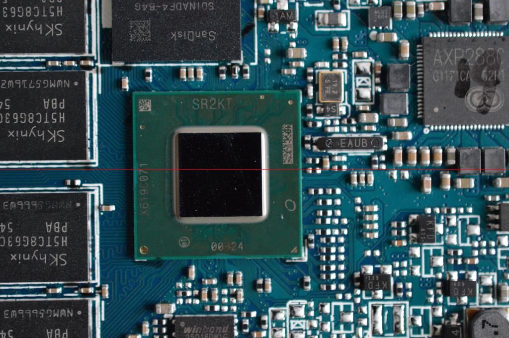 Lenovo Miix 310-10ICR Motherboard Mainboard 5B20L55197