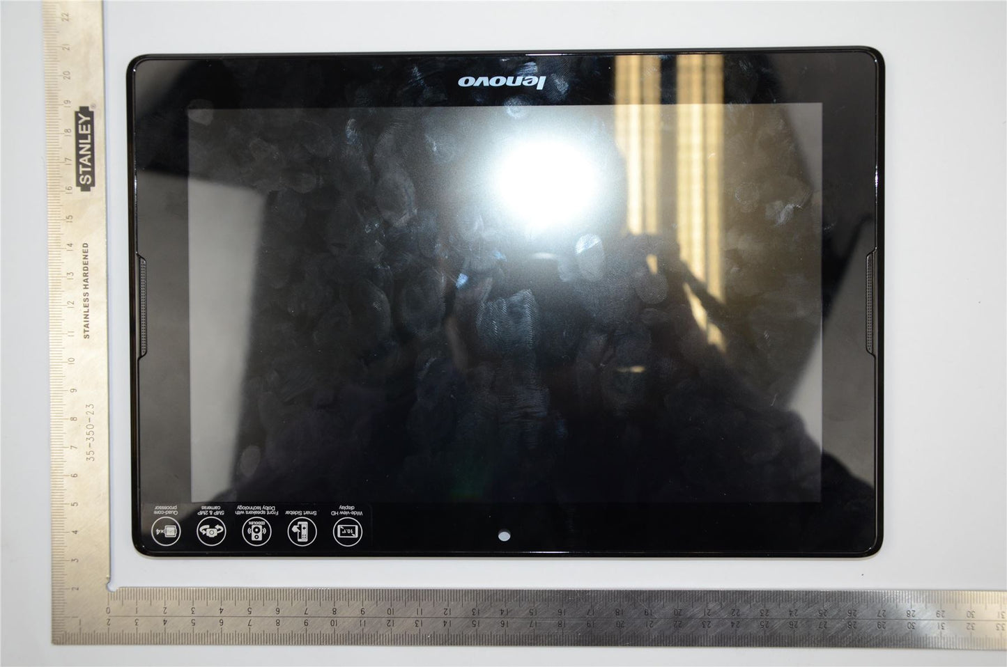 Lenovo A10-70 A7600 LCD Screen Display Assembly Touchscreen 10.1" FHD 5D69A6MVWR