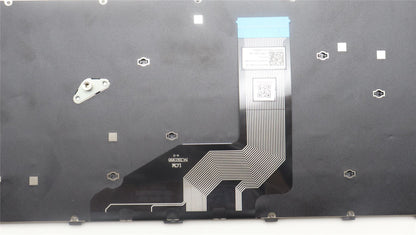 Lenovo 100e Gen4 Keyboard German Grey Backlit 5N21L43922
