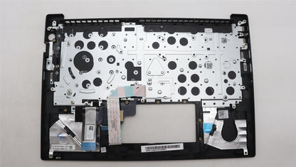 Lenovo ThinkPad E14 Gen 5 s Keyboard Palmrest Top Cover French Black 5M11L59681