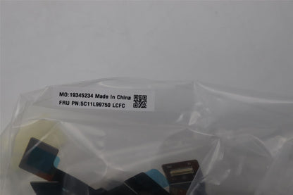 Lenovo CABLE-FPC,CLICKPAD,WWAN,NFC 5C11L99750