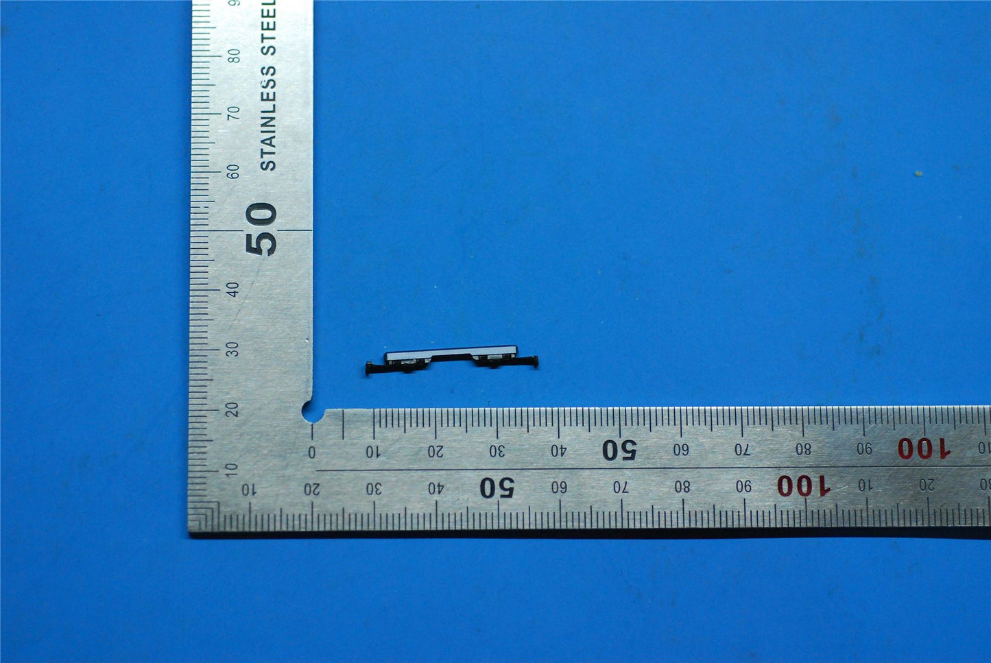 Lenovo Yoga TAB 3 10 Side Key Button Cover Silver 5B68C03574