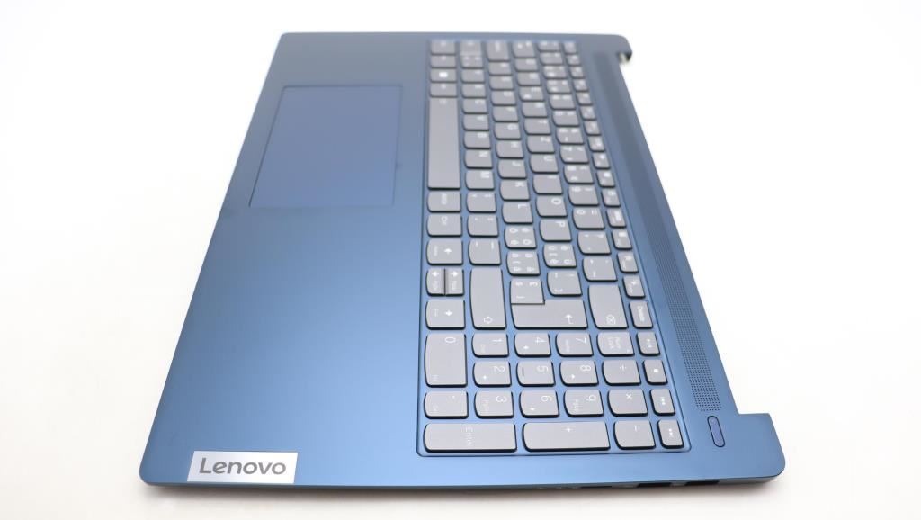 Lenovo UpperCase_SWS C82XF NFP AB BL AL 5CB1L14313