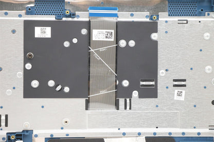 Lenovo Upper Case ASM_LA L81YK NBLNFPLT 5CB0X56434