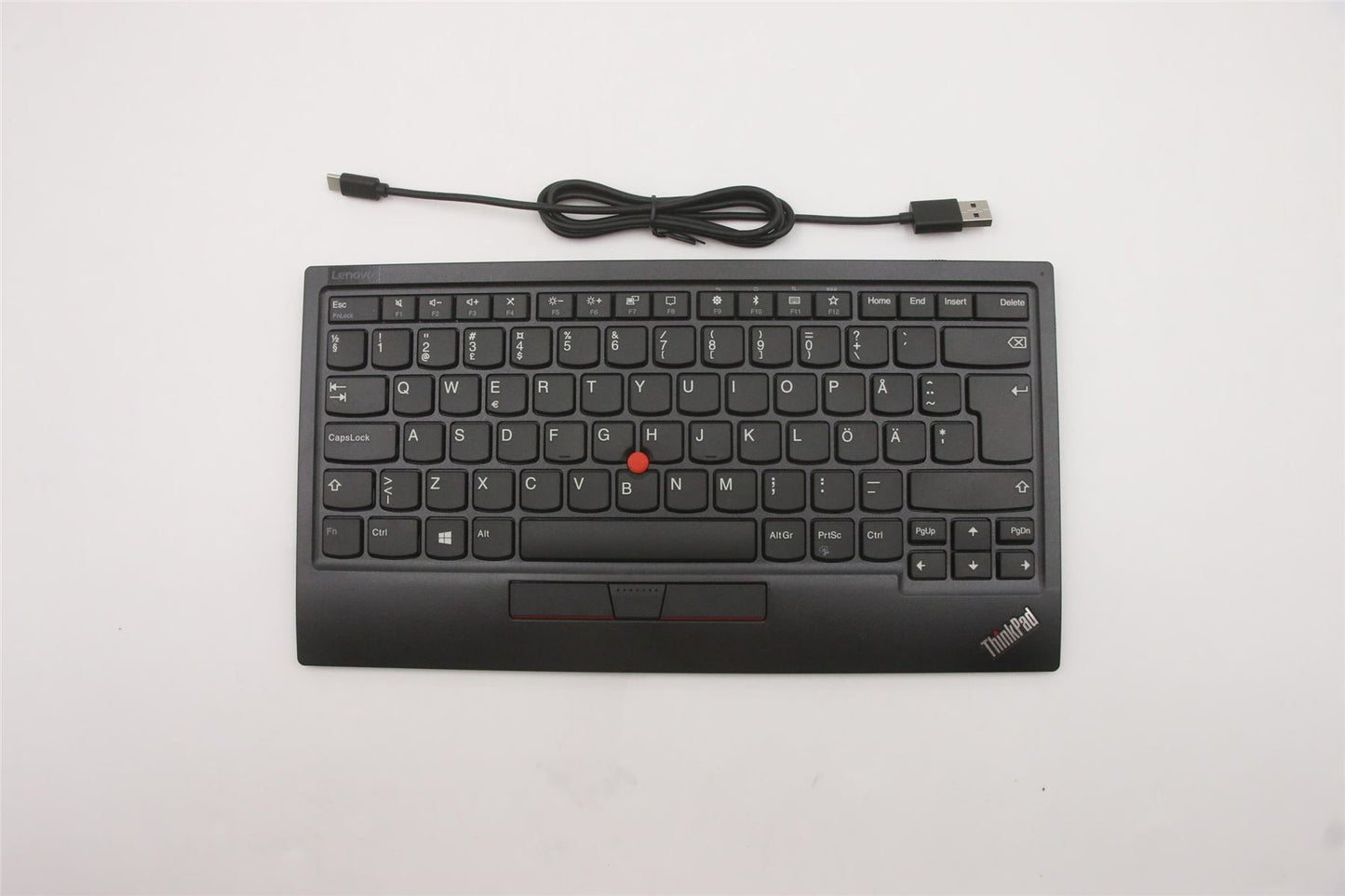Lenovo TrackPoint KBD-Swe/Finn 5D50X49583