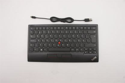 Lenovo TrackPoint KBD-Swe/Finn 5D50X49583