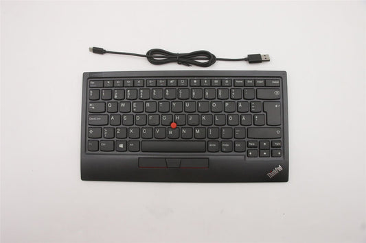 Lenovo TrackPoint KBD-Swe/Finn 5D50X49583