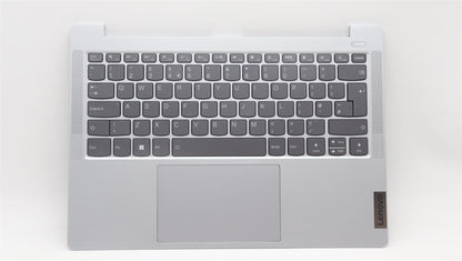Lenovo IdeaPad 5 14IRL8 Palmrest Cover Touchpad Keyboard UK Backlit 5CB1L10877