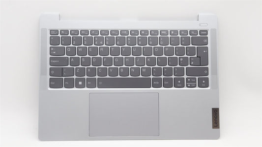 Lenovo IdeaPad 5 14IRL8 Palmrest Cover Touchpad Keyboard UK Backlit 5CB1L10877