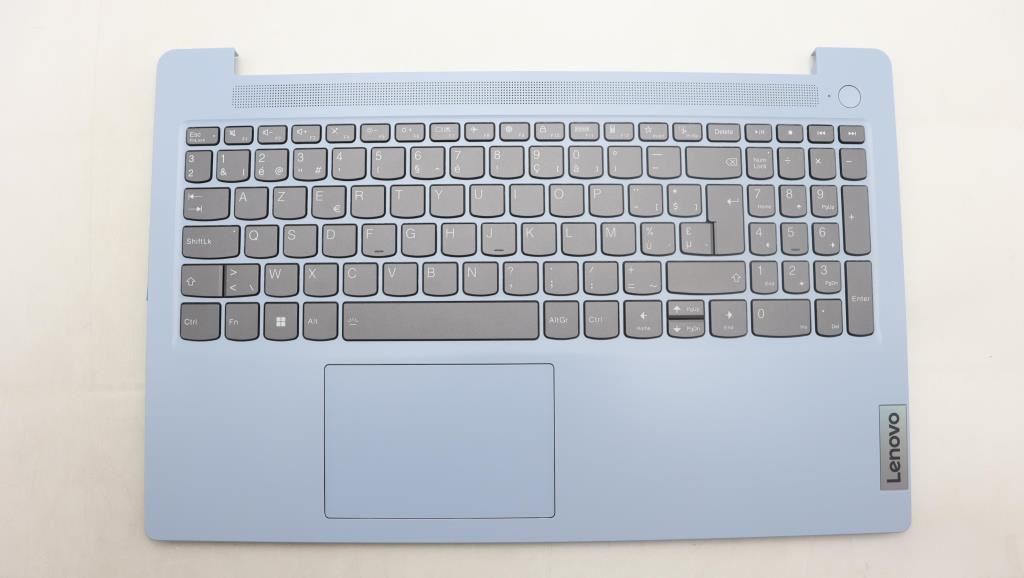 Lenovo Upper Case ASM_BEL L82XQ FB BL 5CB1L28246