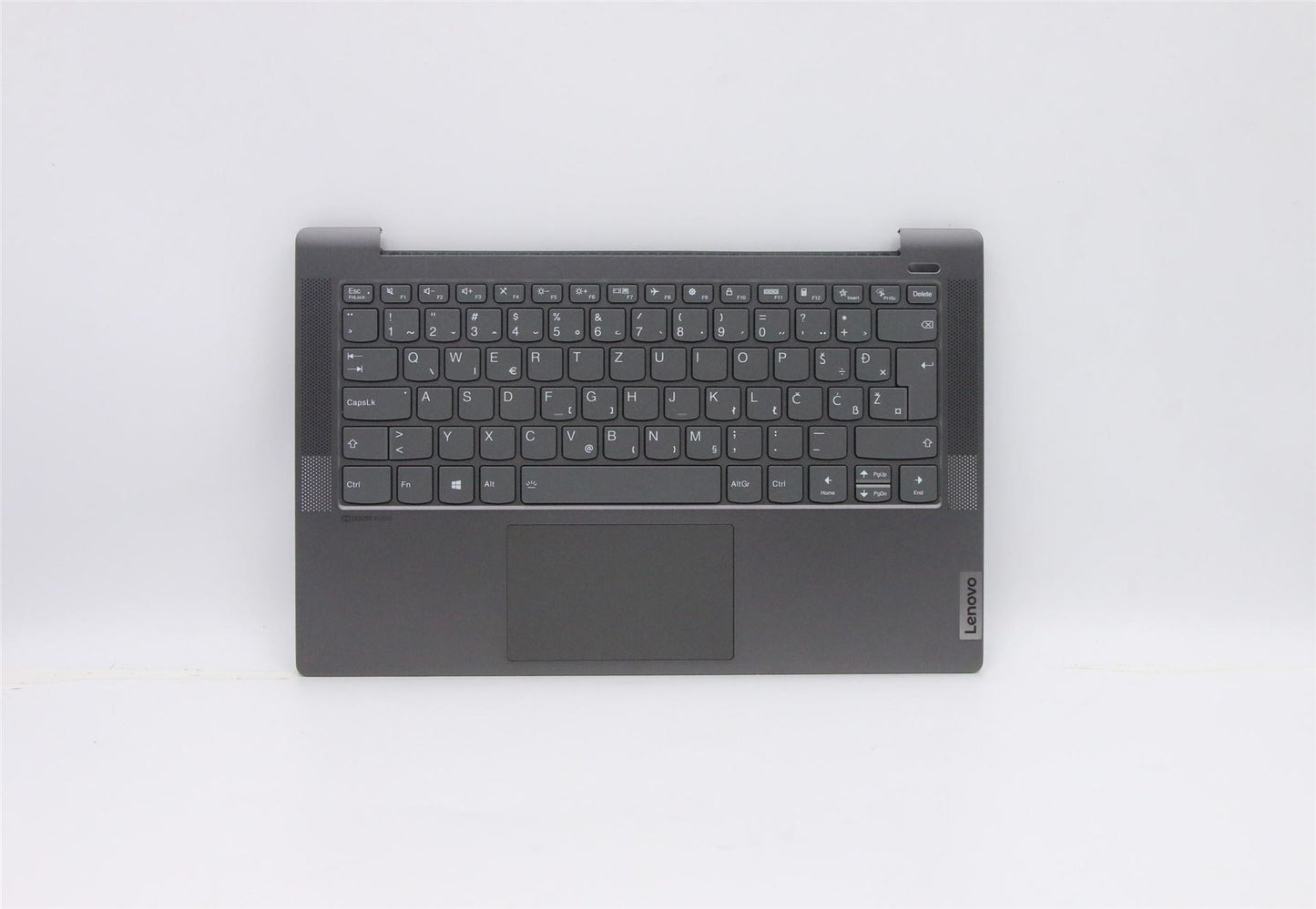 Lenovo IdeaPad 5 14ITL05 5 14ARE05 Palmrest Cover Touchpad Keyboard 5CB1A14012