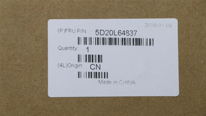 Lenovo 80SG docking Russian Keyboard 5D20L64837