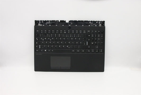 Lenovo Legion Y530 15ICH 1060 Palmrest Cover Touchpad Keyboard Black 5CB0S91801