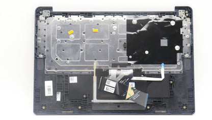 Lenovo Slim IP 3 14M868 Palmrest Cover Touchpad Keyboard Nordic 5CB1L30372