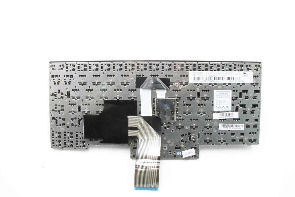 Lenovo ThinkPad Edge E430 E530 E330 E335 Keyboard Spanish Black 04Y0200 04Y0237