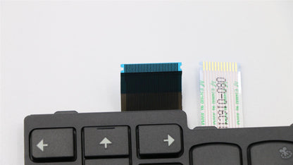 Lenovo ThinkPad T470 A475 Keyboard Thai Black 01AX398