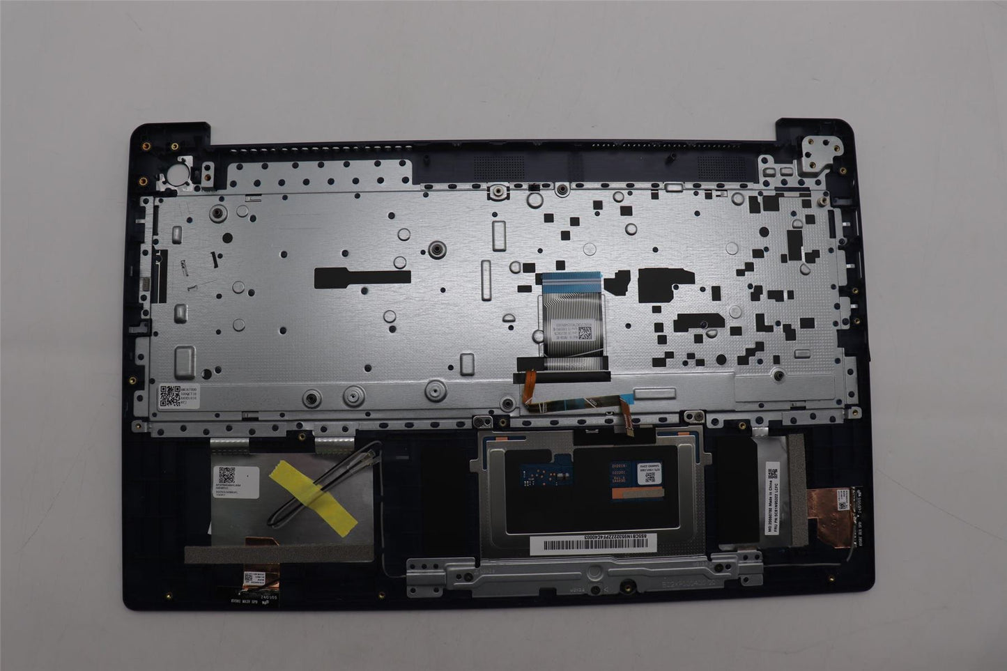 Lenovo Upper Case ASM_BEL L 83E6FP AB BL 5CB1N95322
