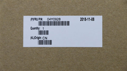 Genuine Lenovo ThinkPad X240 X250 Keyboard Turkish Black 04Y0928