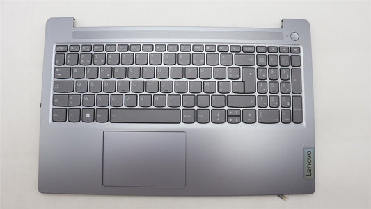 Lenovo Upper Case ASM_FRA L82X7 AG BL 5CB1L45719