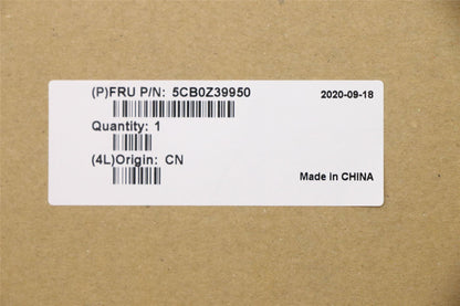 Lenovo NoWWAN D-Cover ASM,X1G3 5CB0Z39950