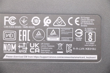 Lenovo SMC KBD-Fren Cana(058) Keyboard 5D51H38232