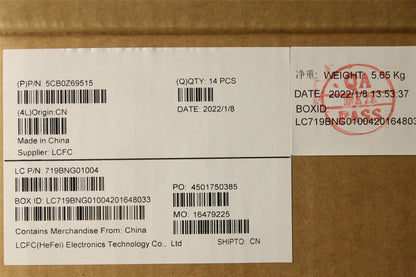 Lenovo ThinkPad L15 2 Bottom Base Lower Chassis Cover Black 5CB0Z69515