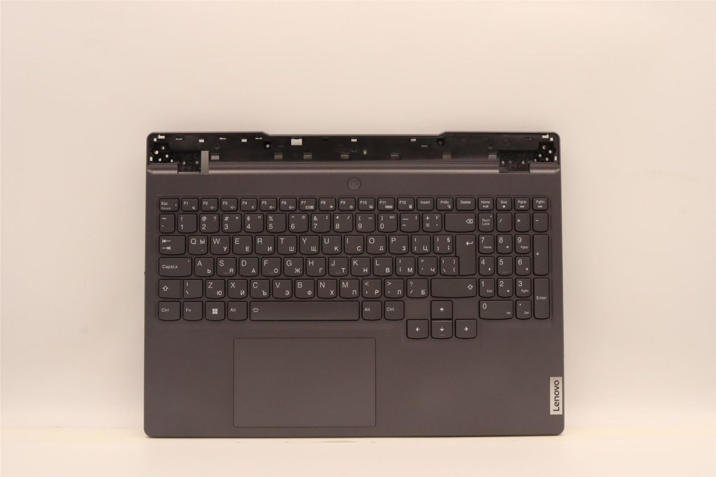 Lenovo 5 15IAH7H Palmrest Cover Touchpad Keyboard Bulgarian 5CB1F38752