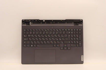 Lenovo 5 15IAH7H Palmrest Cover Touchpad Keyboard Bulgarian 5CB1F38752