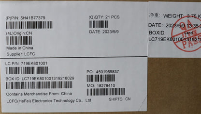 Lenovo ThinkPad T14s Gen 4 Thermal Heatsink Cooling Fan 5H41B77379