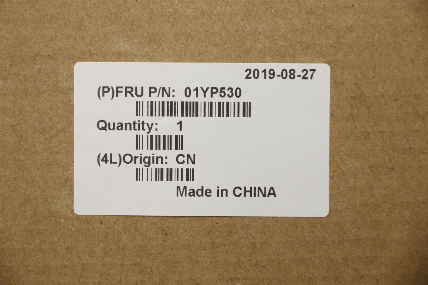 Lenovo ThinkPad T480s L480 L380 L390 L490 E480 T490 E490 T495 Keyboard 01YP530