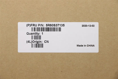 Lenovo 5R60S37135 RUBBER W 82HS ON THM SCREW