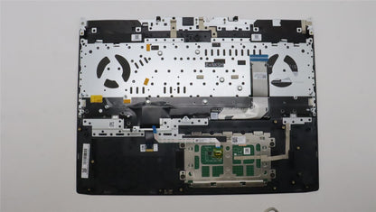 Lenovo IdeaPad 3 16IAH7 Palmrest Cover Touchpad Keyboard Arabic Black 5CB1J09519