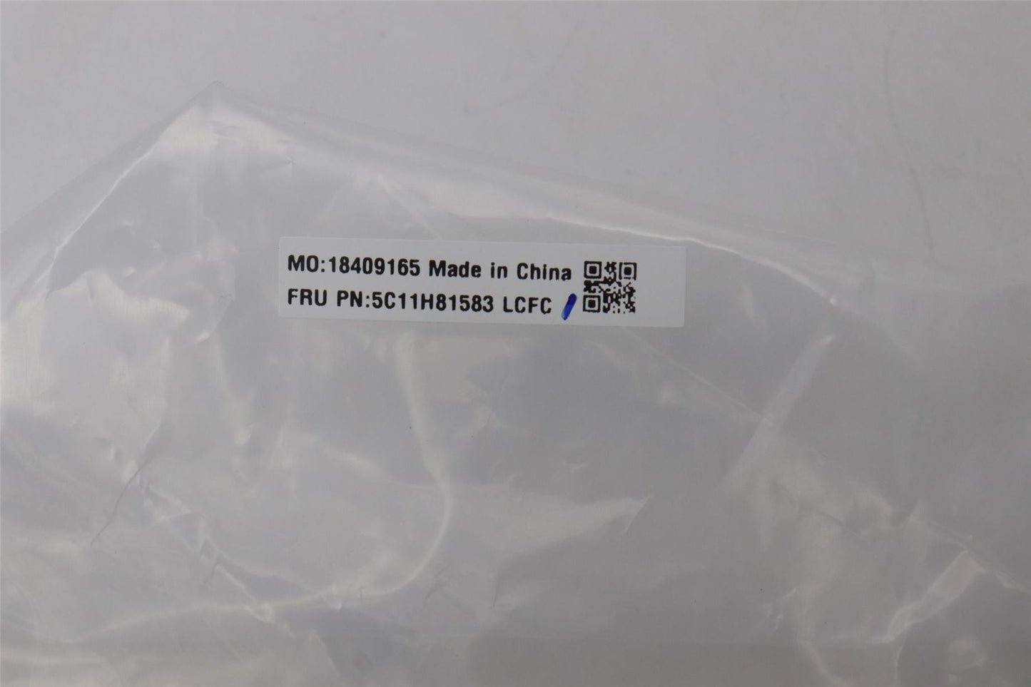 Lenovo KP620_TS_IR_HPD_CAMERA_CABLE 5C11H81583