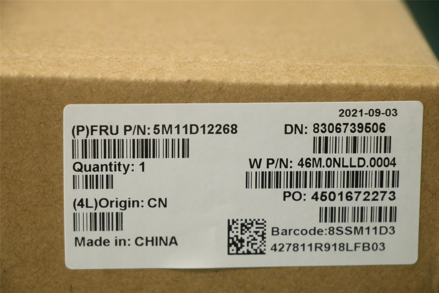 Lenovo MECH_ASM 16.0QHD+,CAM,BK_P1,AUO 5M11D12268