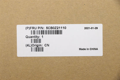 Lenovo Legion 5-17ARH05H 5-17IMH05H Keyboard Palmrest Top Cover UK 5CB0Z21110
