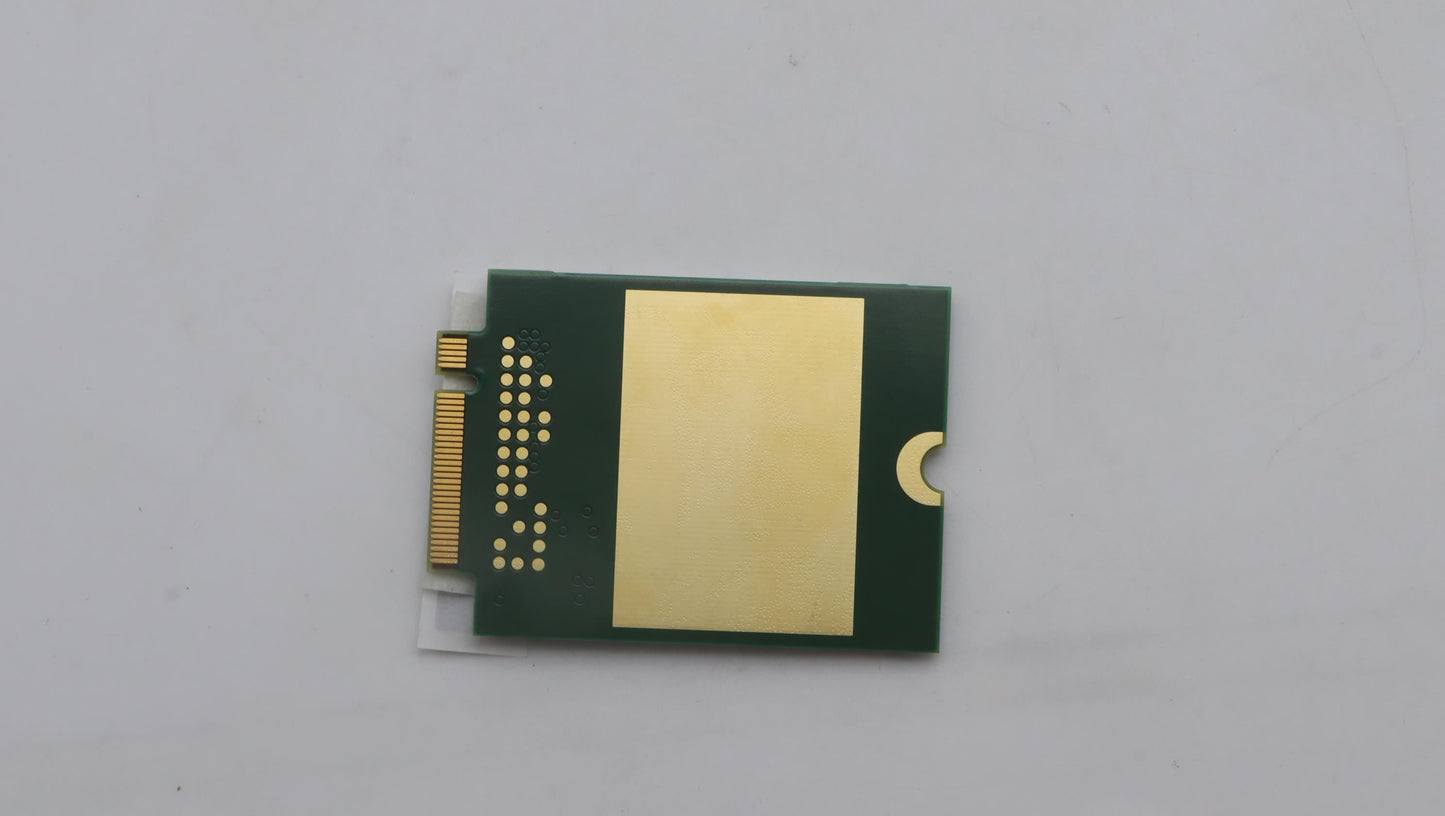 Lenovo WIRELESS Wireless,WWANN,FBC,FM101 WWAN Board 5W11H85381