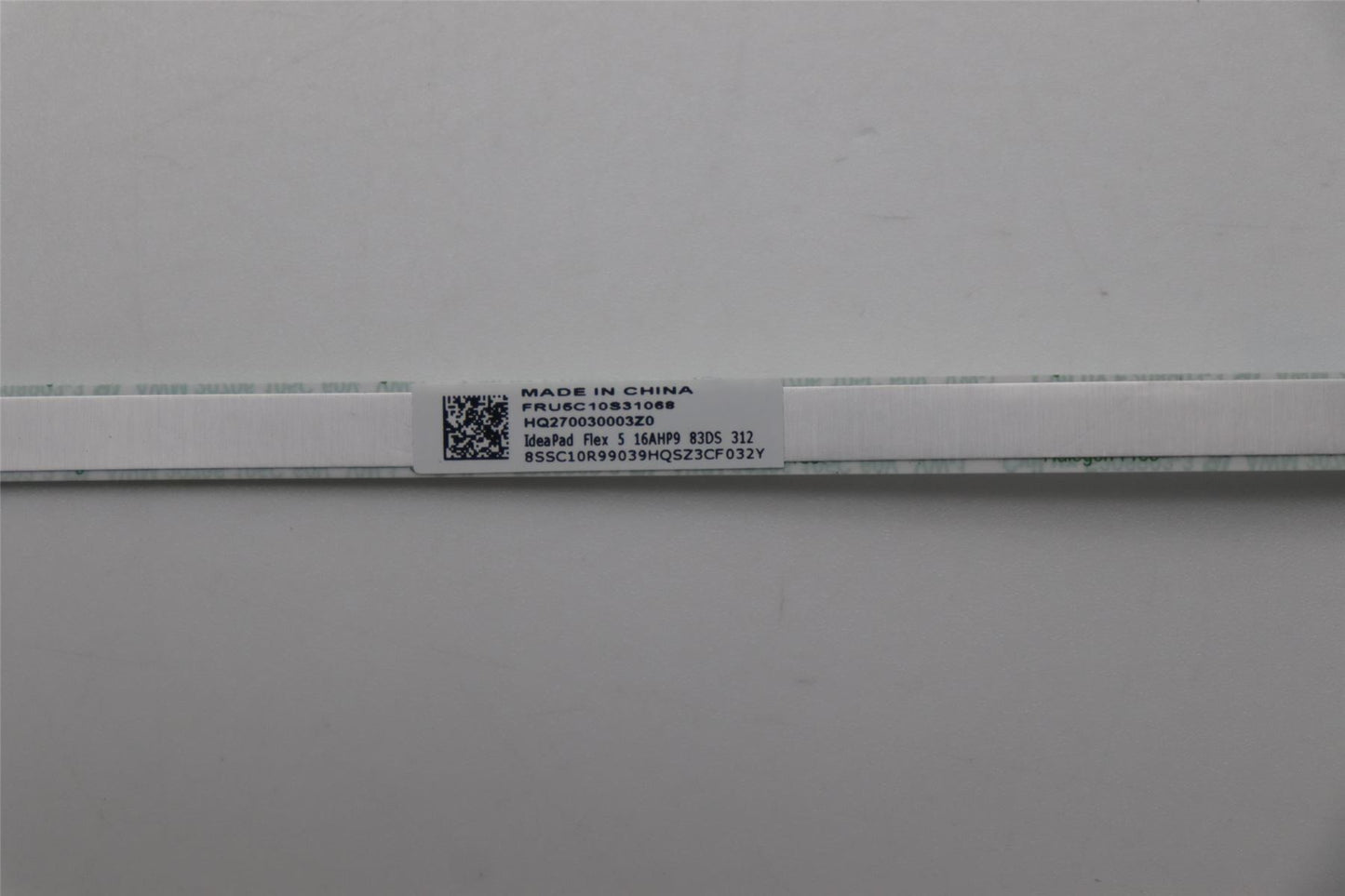 Lenovo MB_to_FP_FFC H 83DS 5C10S31068