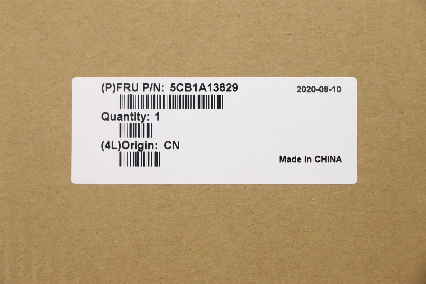 Lenovo IdeaPad 5-14ARE05 Palmrest Cover Touchpad Keyboard Slovenian 5CB1A13629