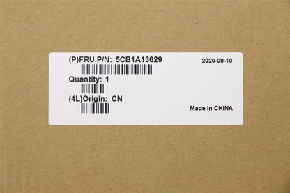 Lenovo IdeaPad 5-14ARE05 Palmrest Cover Touchpad Keyboard Slovenian 5CB1A13629