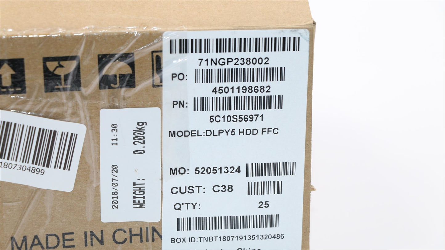 Lenovo Legion Y740-15IRHg Y740-15ICHg HDD Hard Drive Cable Connector 5C10S56971