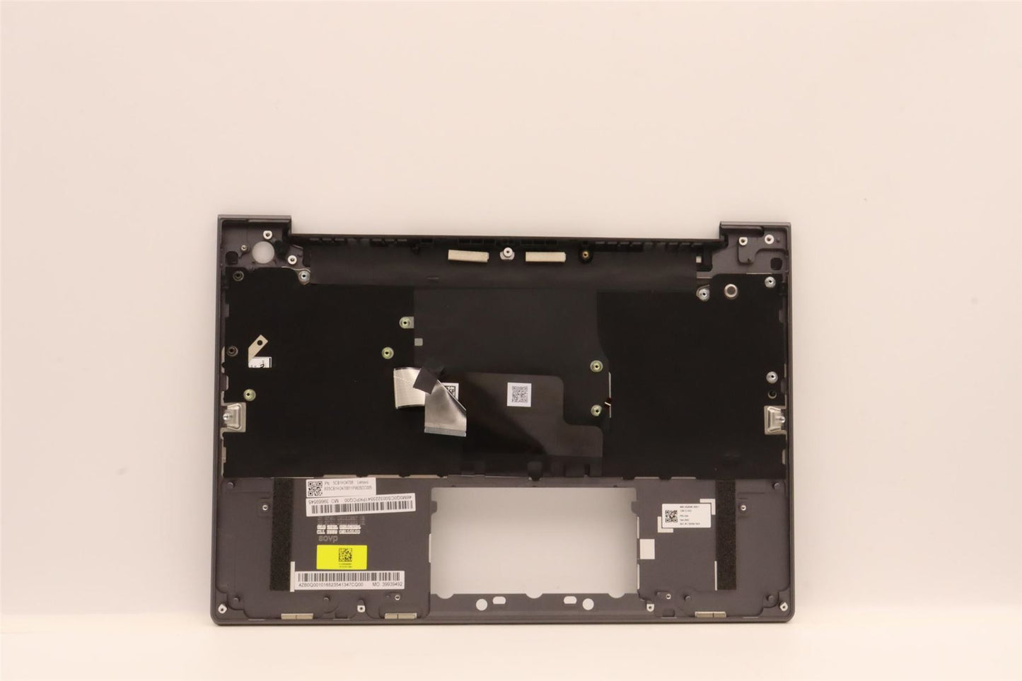 Lenovo ThinkBook 13x G2 IAP Palmrest Cover Touchpad Keyboard UK 5CB1H24708
