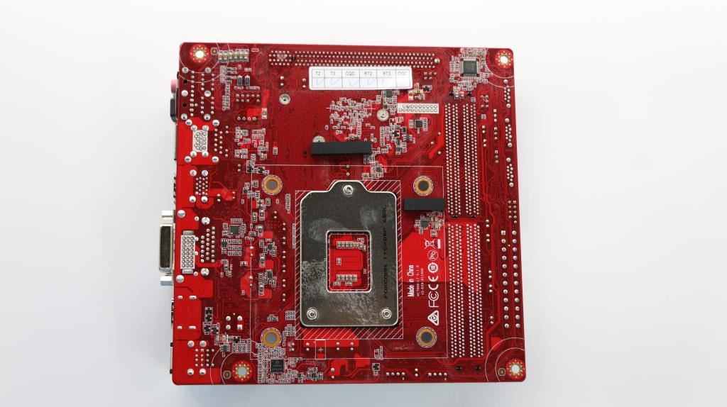 Lenovo Intel H170 ITX KBL-S NO DPK 00XK220
