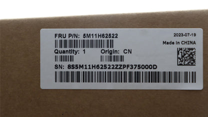Lenovo MECH_ASM 142.2K 300n,FHD Hybrid,WV BOE 5M11H62522