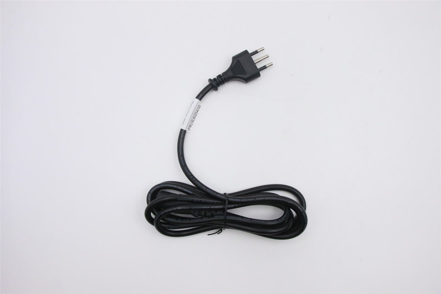Lenovo LINECORD IT,1.8M,3P,NON-LH,LUX 5L60Z54032