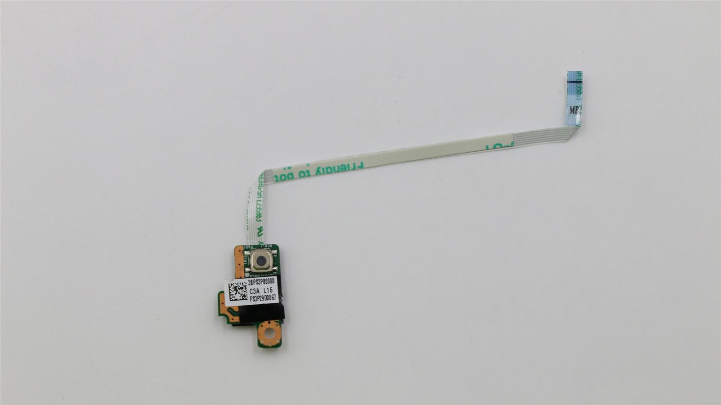 Lenovo FRU Power SW Board 04W2210