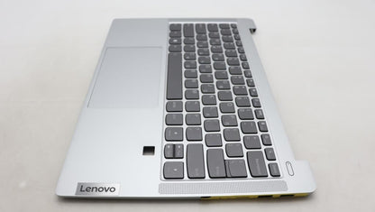 Lenovo IdeaPad 5 14ABR8 Palmrest Cover Touchpad Keyboard Greek 5CB1L10803